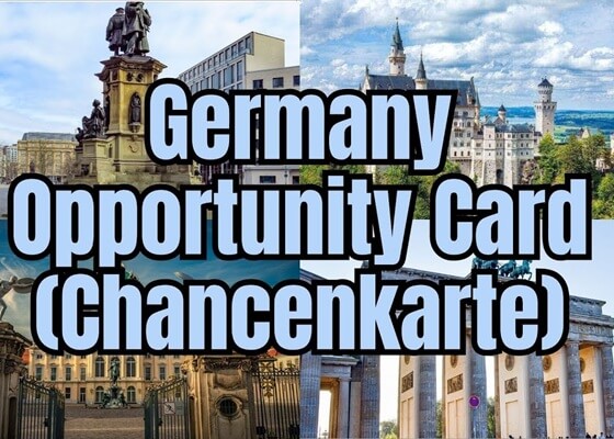 German Chancenkarte