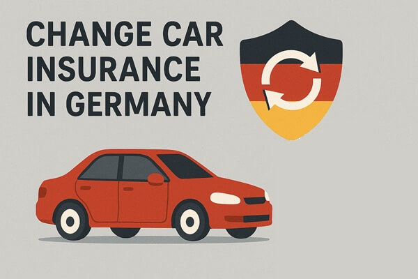 Change Car Insurance in Germany