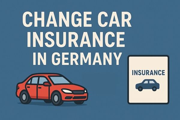 Change Car Insurance in Germany