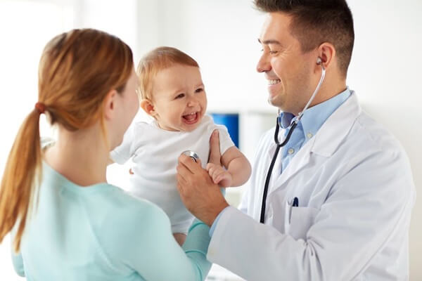 Change Kinderarzt in Germany