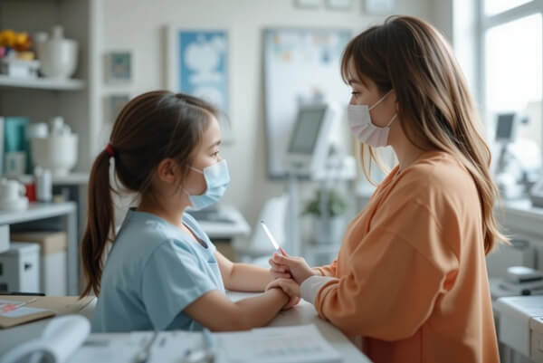 Change Kinderarzt in Germany