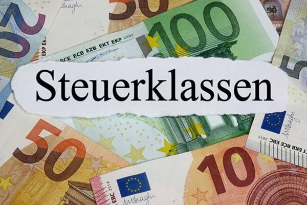 Change My Steuerklasse in Germany