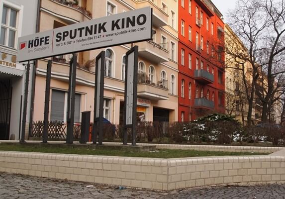 Sputnik Kino Berlin